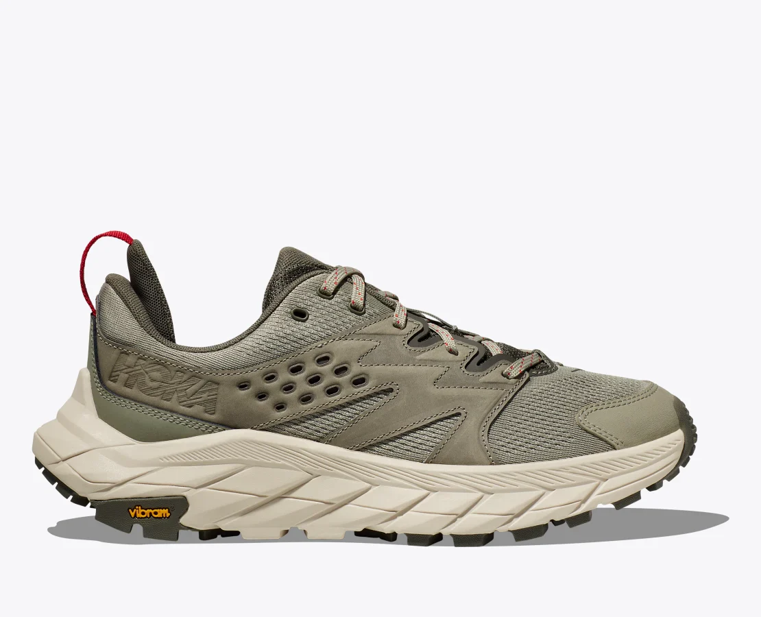 Zapatillas para hombre Hoka Anacapa Brreze Low Barley Oat Milk - Imagen 2