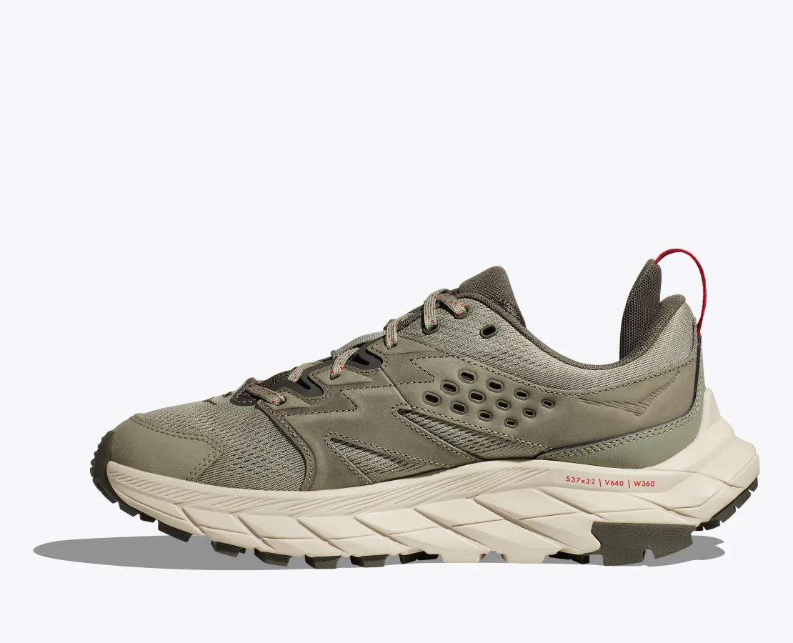 Zapatillas para hombre Hoka Anacapa Brreze Low Barley Oat Milk - Imagen 3