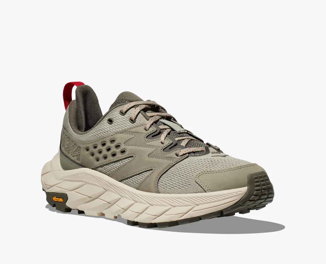 Zapatillas para hombre Hoka Anacapa Brreze Low Barley Oat Milk - Imagen 4