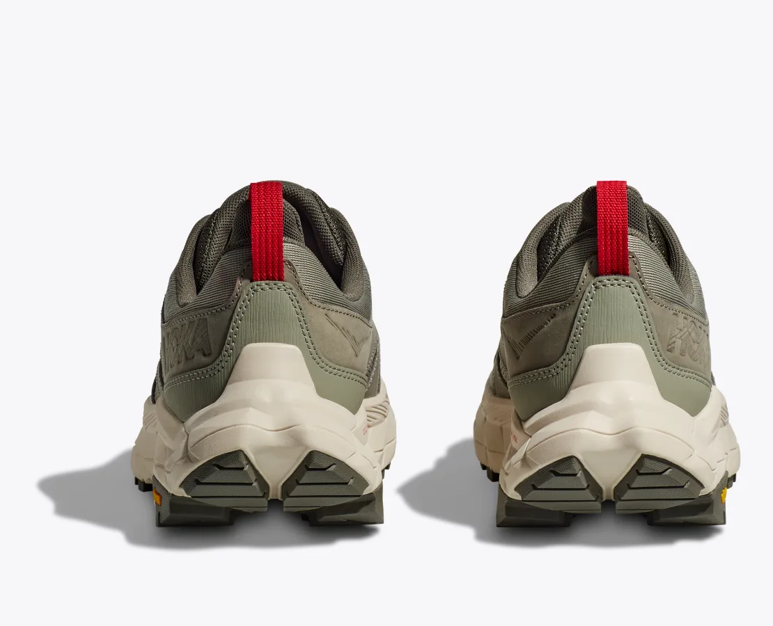 Zapatillas para hombre Hoka Anacapa Brreze Low Barley Oat Milk - Imagen 8