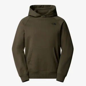 Sudadera The North Face Box NSE Edge of Light Verde