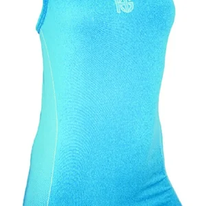 CAMISETA SPORT HG SIN MANGAS AZUL