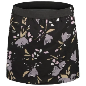 Falda pantalón para mujer Maloja GermerM Deep Black