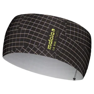 Cinta para cabeza Maloja KulmM Deep Black