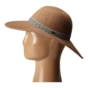 SOMBRERO VOLCOM FREE N WILD MARRON