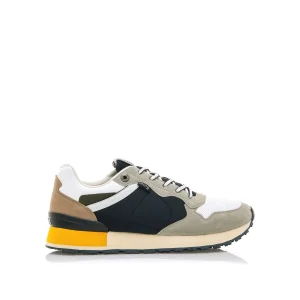 Zapatillas para hombre Mustang Joggo Classic Light Grey