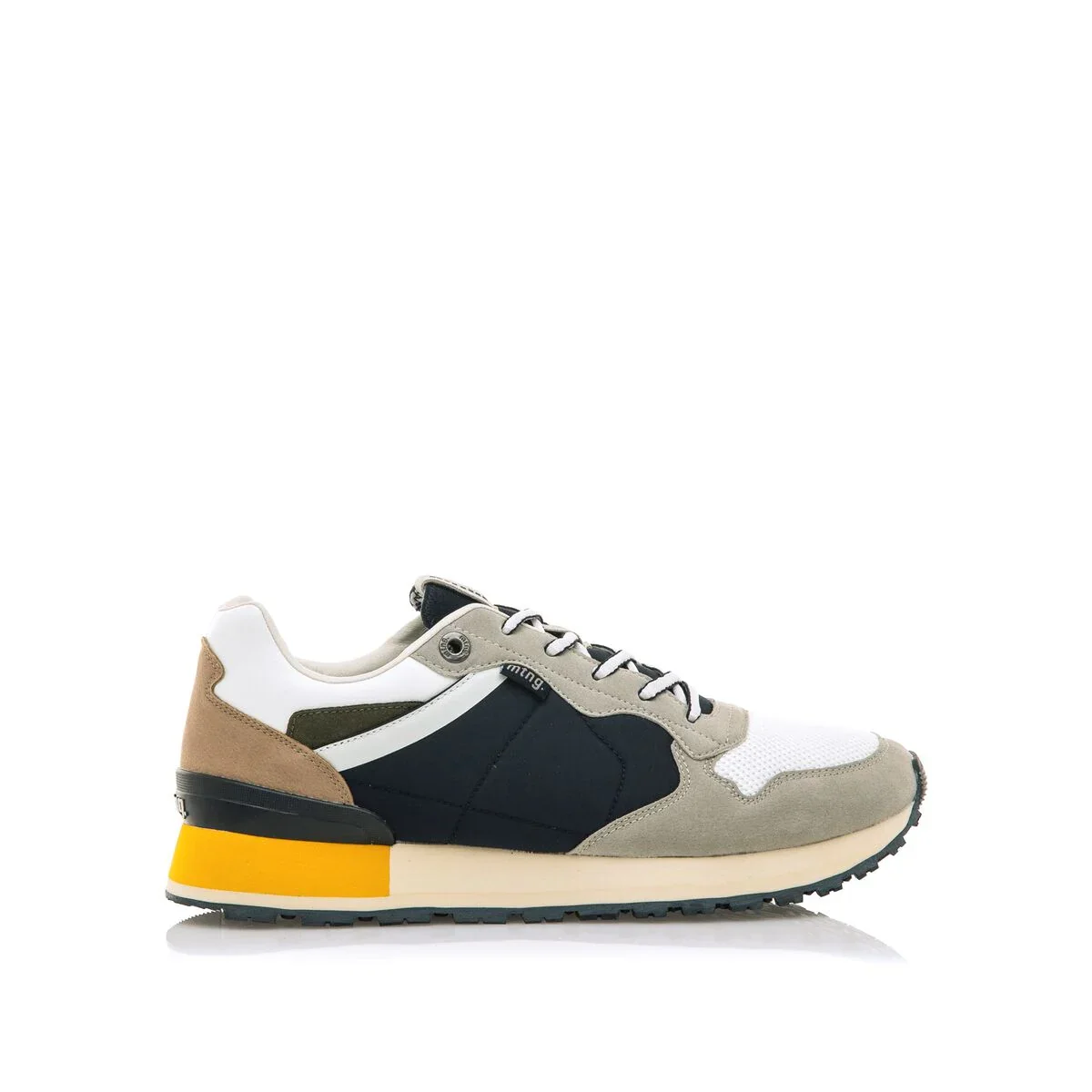 Zapatillas para hombre Mustang Joggo Classic Light Grey