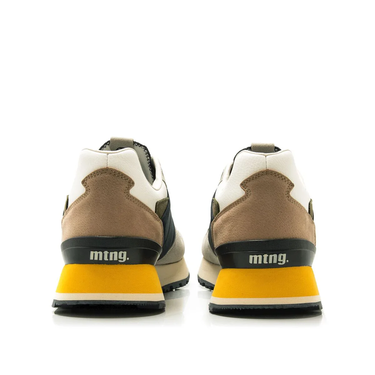 Zapatillas para hombre Mustang Joggo Classic Light Grey - Imagen 7