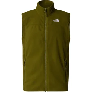 Chaleco para hombre The North Face 100 Glacier Forest Olive