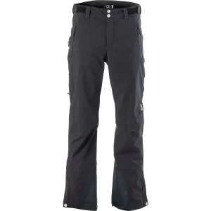 PANTALON NIEVE MALOJA HERMISTON GRIS