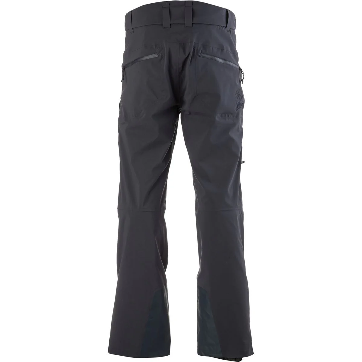 PANTALON NIEVE MALOJA HERMISTON GRIS - Imagen 3