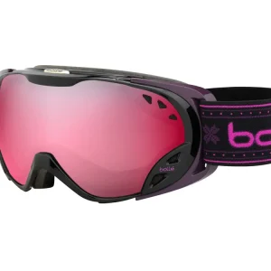 GAFAS VENTISCA BOLLE DUCHESS NEGRO/ MORADO