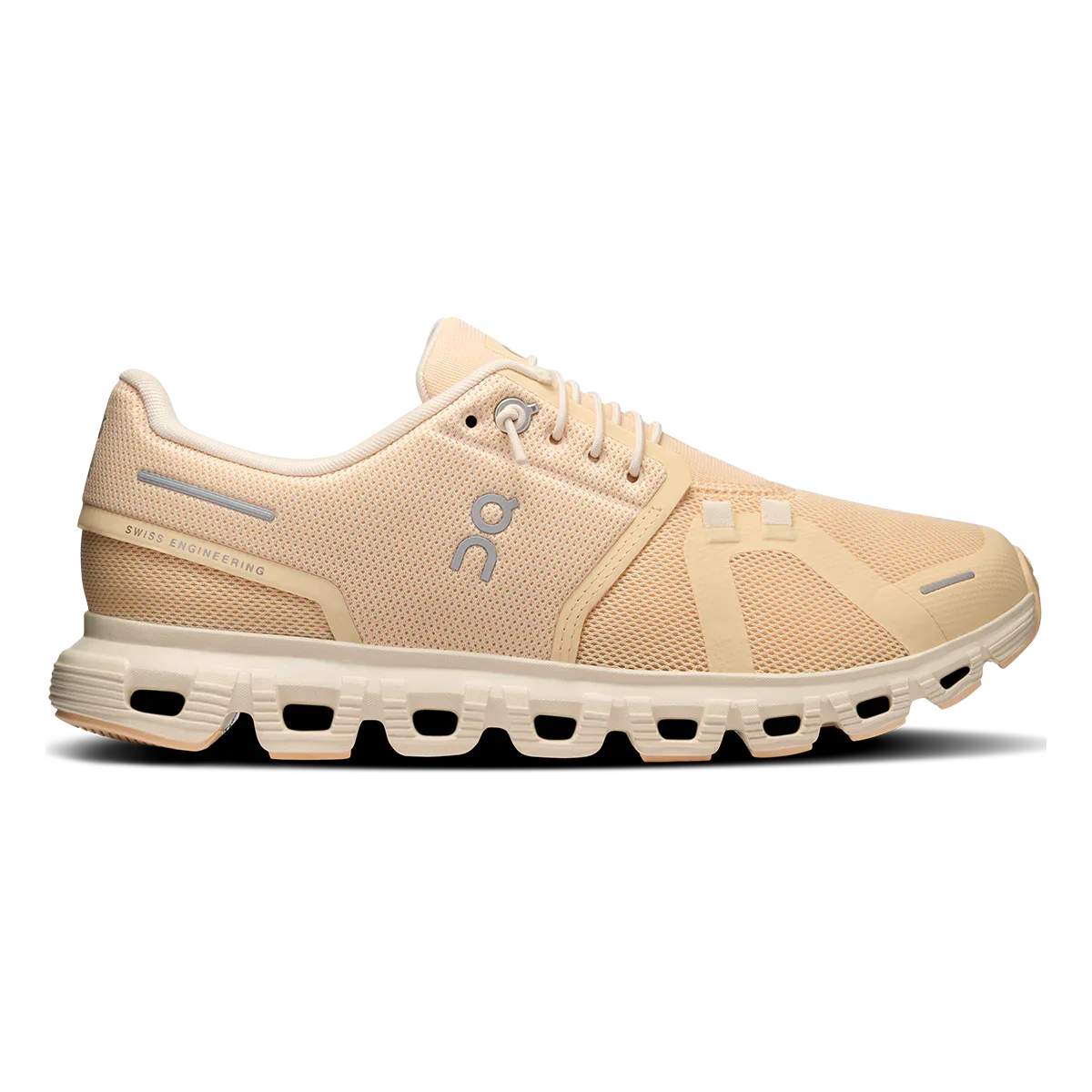 Zapatilla para mujer On Running Cloud 6 Blonde Dew