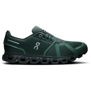 Zapatilla para hombre On Running Cloud 6 Evergreen Black