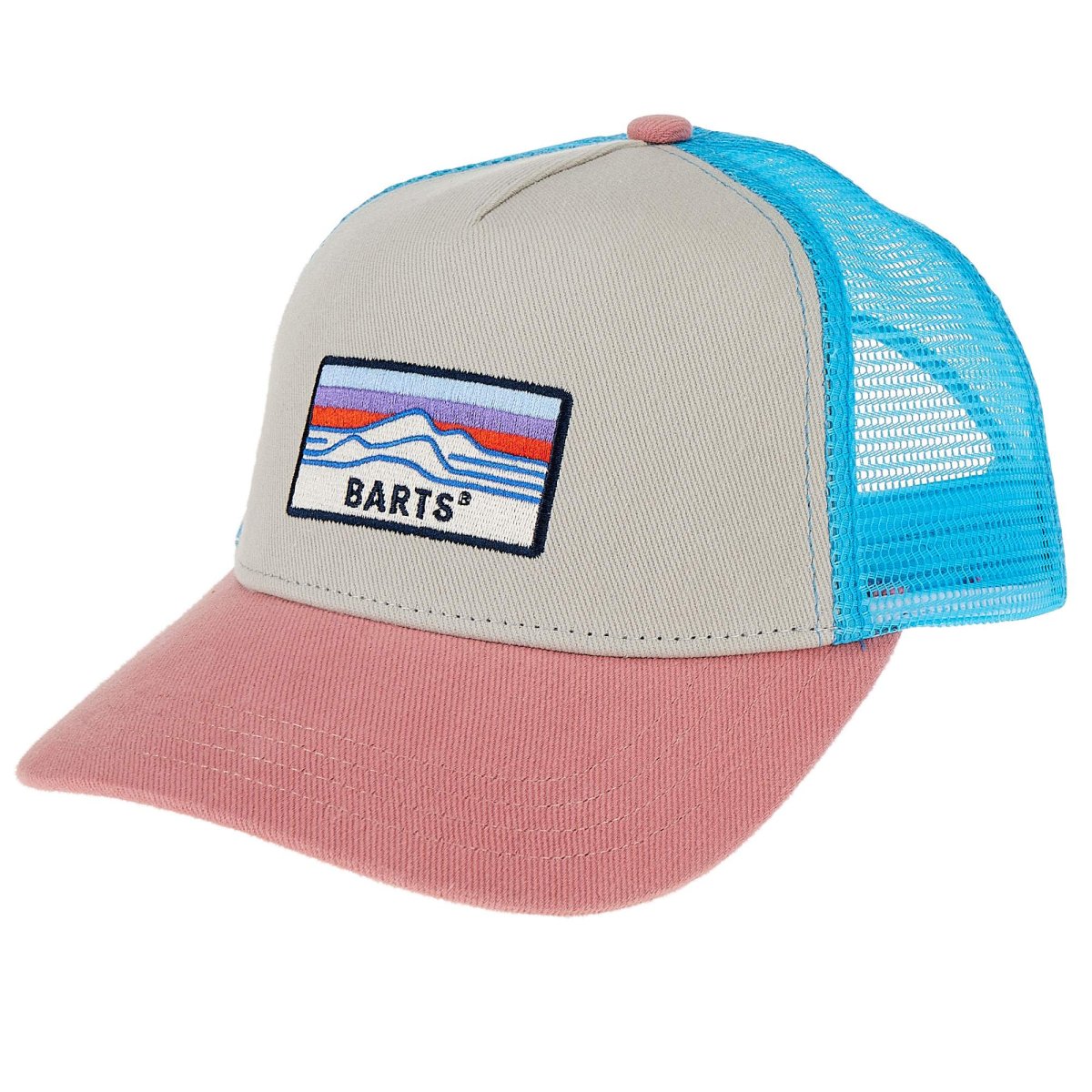 Gorra para niños Barts Koahla Pink - Imagen 2
