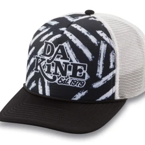 Gorra Dakine Vacation Trucker 80s Geo