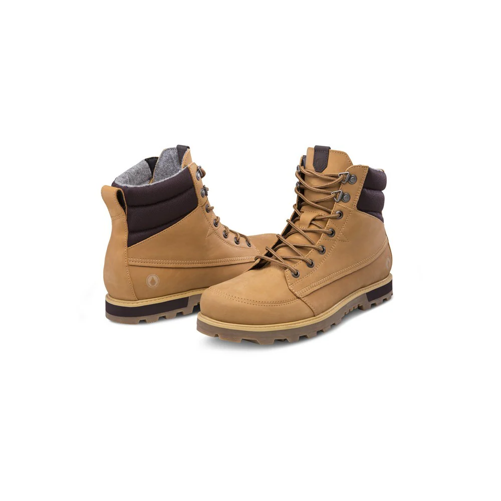BOTAS VOLCOM SUB ZERO MARRON - Imagen 5