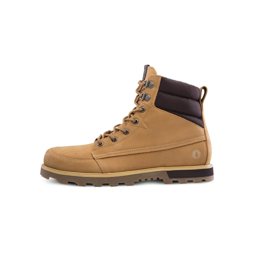 BOTAS VOLCOM SUB ZERO MARRON - Imagen 3