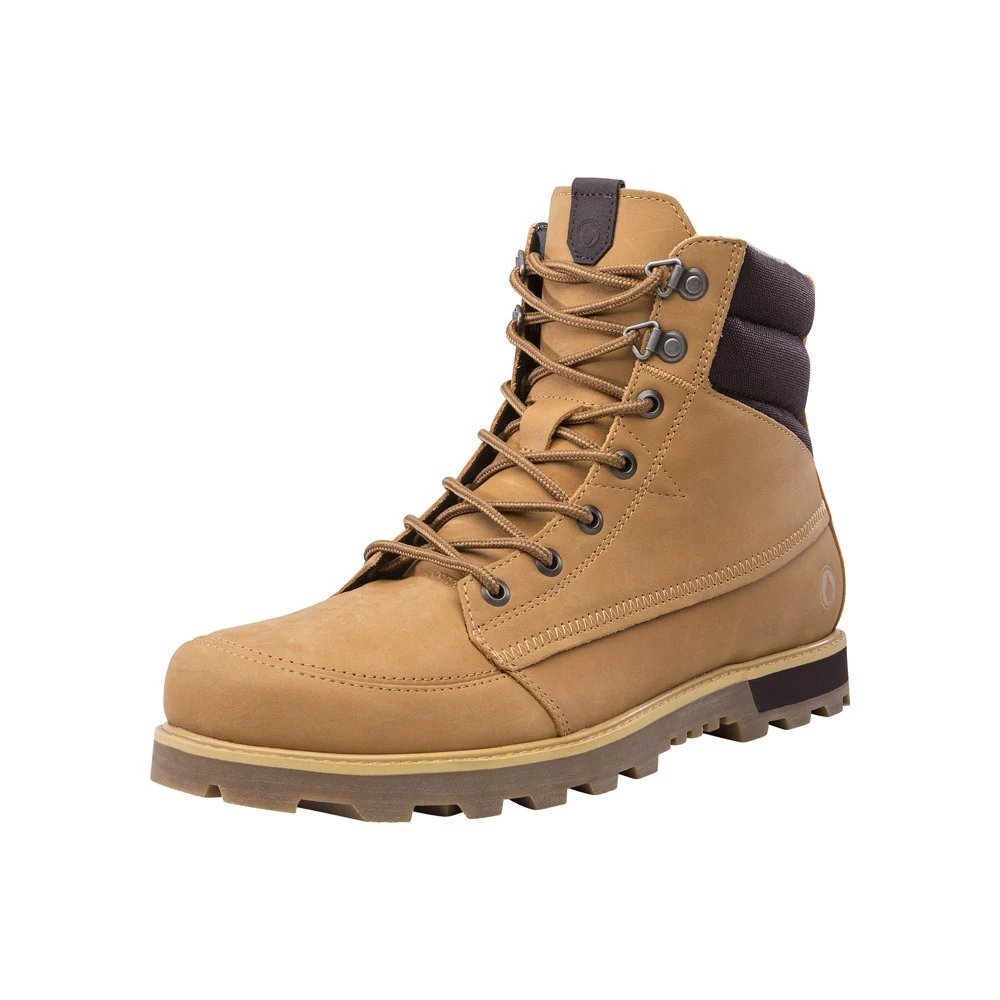 BOTAS VOLCOM SUB ZERO MARRON - Imagen 4