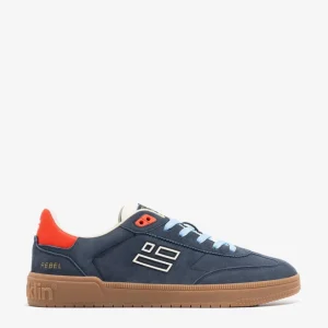 Zapatillas Dr.Franklin Basic Flag Navy