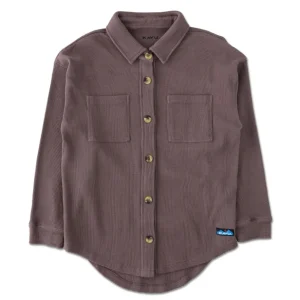 Chaqueta para mujer Kavu Brierwood Shark Grey