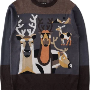 Jersey para hombre Kavu Highline Deer Me