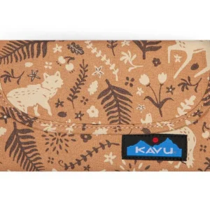 Cartera Kavu Big Spender Dream Trail