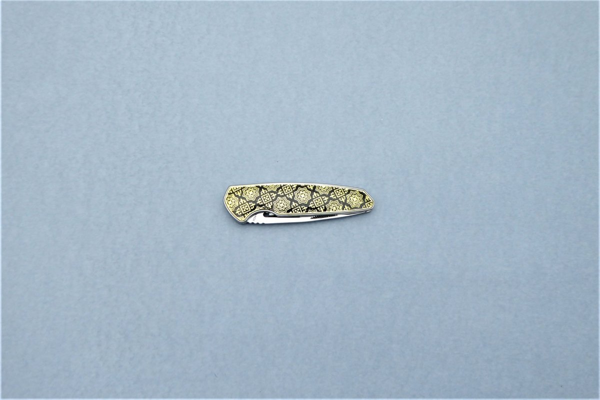 Navaja decorada - Imagen 4