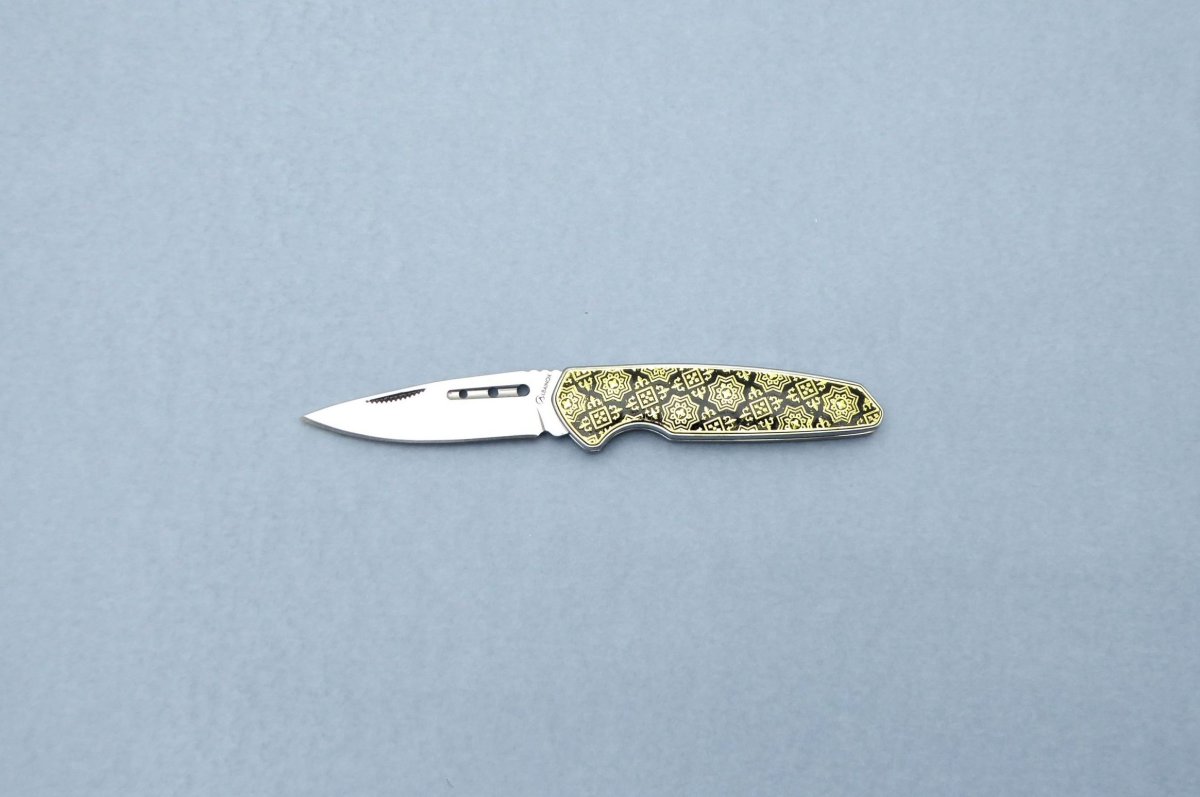 Navaja decorada - Imagen 2