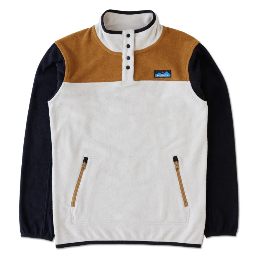 Forro Polar para mujer Kavu Cavanaugh High Ground - Imagen 2