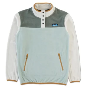 Forro polar para mujer Kavu Cavanaugh Mystic Forest