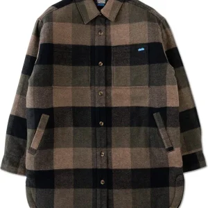 Chaquetón para mujer Kavu Ivywood Timber Haze