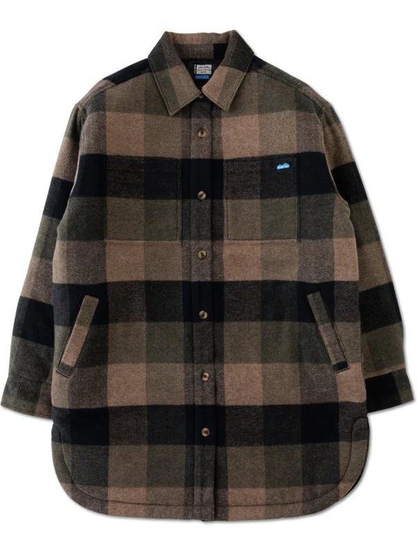 Chaquetón para mujer Kavu Ivywood Timber Haze