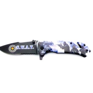 Navaja táctica «swat»