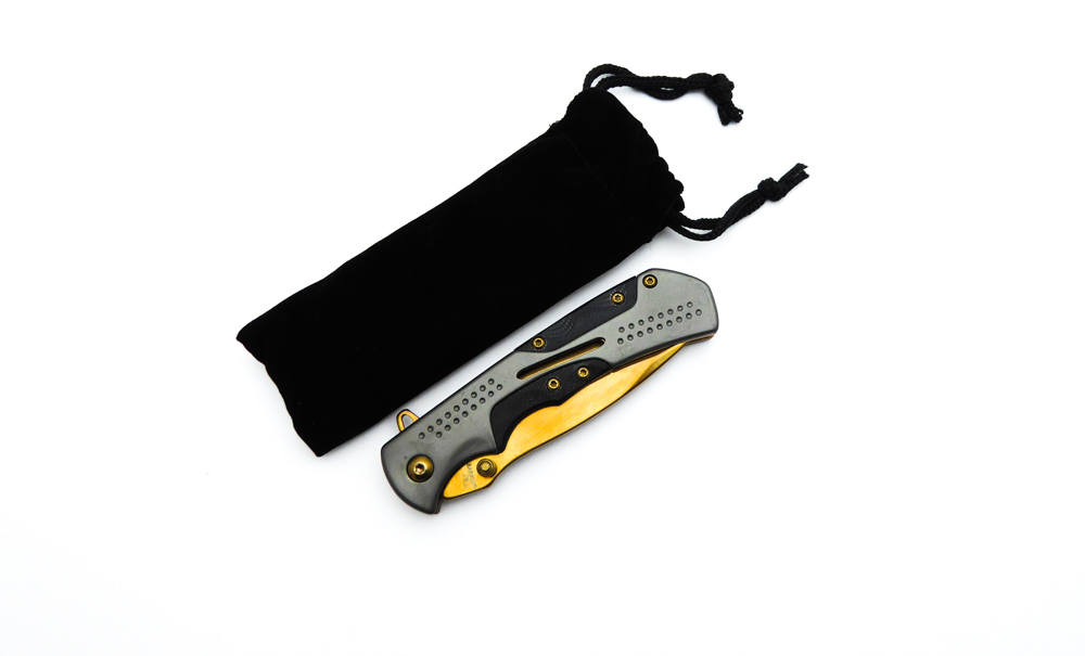 Navaja táctica G10 - Imagen 4