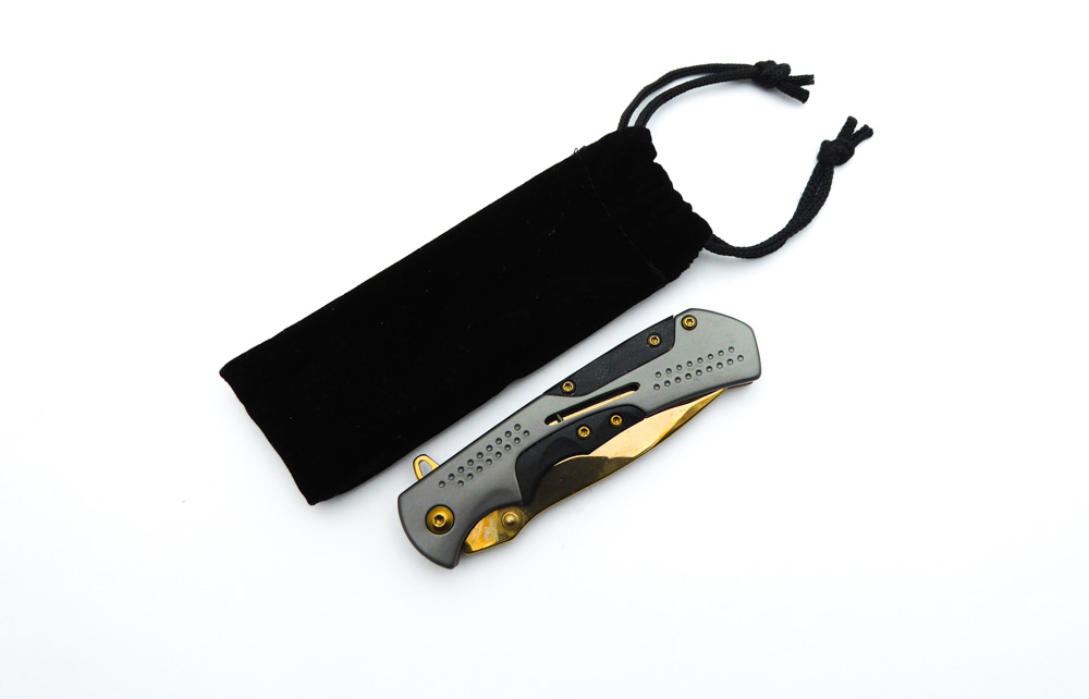 Navaja táctica G10 - Imagen 4