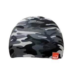 Gorro Hatwind Camouflage Black