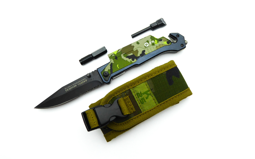 Navaja táctica K25
