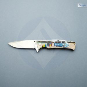 Navaja 3D «furgoneta»