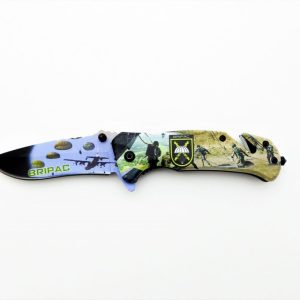 Navaja táctica «Bripac»