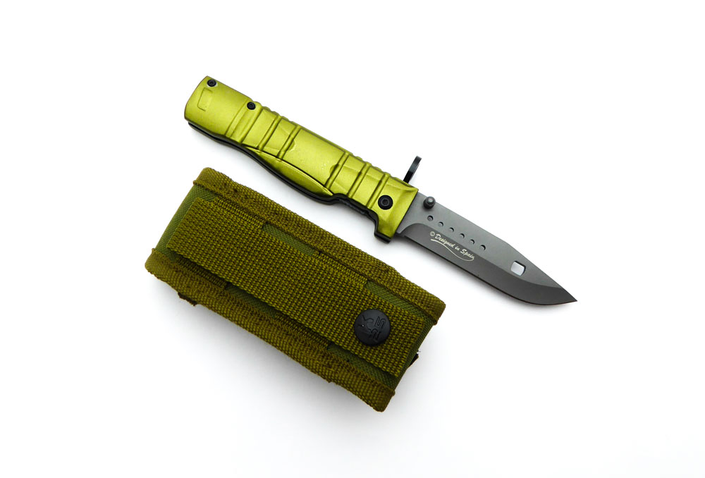 Navaja K25 «Bayoneta» - Imagen 3