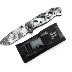 Navaja K25 «Phyton Camo»