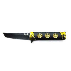 Navaja «Flor de Oro»