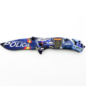 Navaja «Policía Nacional»