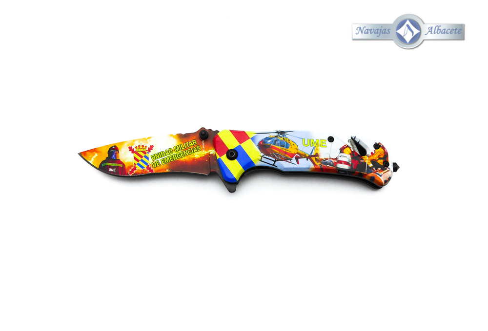 Navaja táctica «UME» - Imagen 2