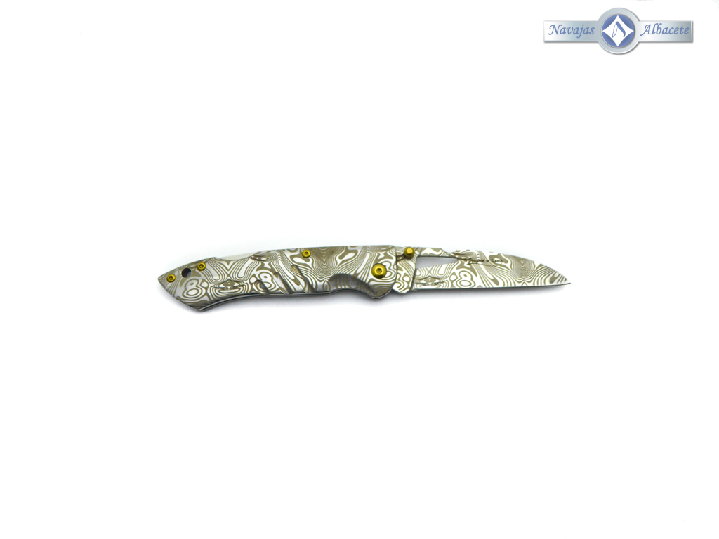 Navaja decorada - Imagen 3