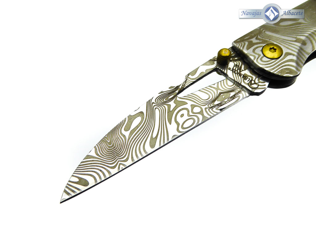 Navaja decorada - Imagen 5