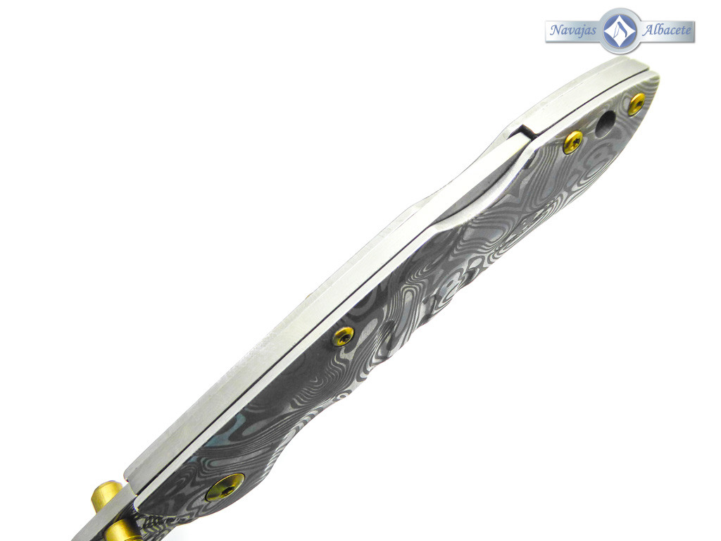 Navaja decorada - Imagen 6