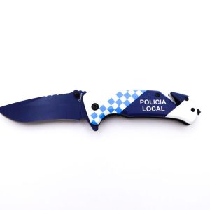 Navaja Policía Local