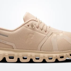 Zapatillas para mujer On Running Cloud 6 Sand Sand